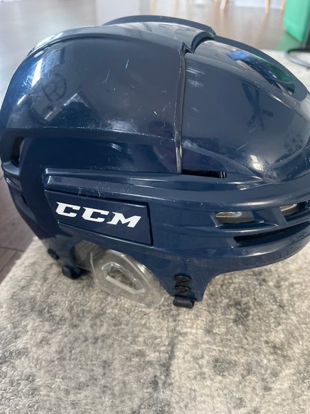 Medium CCM Tacks 910 Helmet (Used)