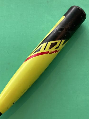 2023 Easton ADV 360 Composite Bat USABat Certified (-5) Composite 26 oz 31" (Used)