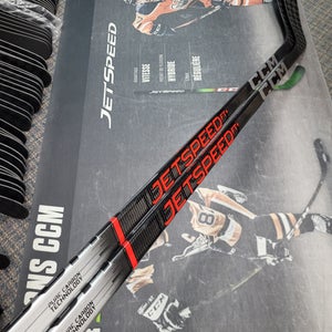 2 PACK | P90 | 85 Flex NEW! Senior CCM Left Hand Hockey Stick Pro Stock