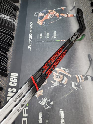 2 PACK | P90 | 85 Flex NEW! Senior CCM Left Hand Hockey Stick Pro Stock