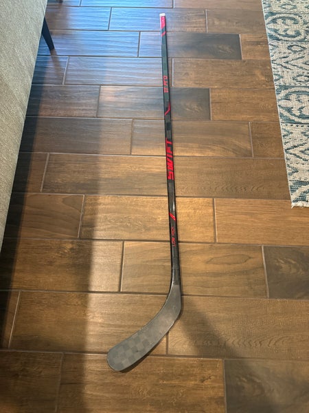 Intermediate Zt Pro Right Handed Hockey Stick P29 55 Flex (Used)