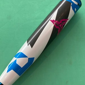 Used USSSA Certified 2025 DeMarini CF Zen Composite Bat 31" (-5) | EXCELLENT CONDITION