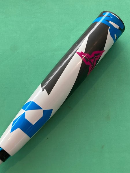 2025 DeMarini CF Zen Composite Bat USSSA Certified (-5) Composite 26 oz 31" (Used)