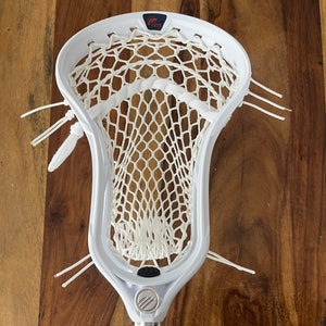 Maverik Optik Force Strung Head (New)