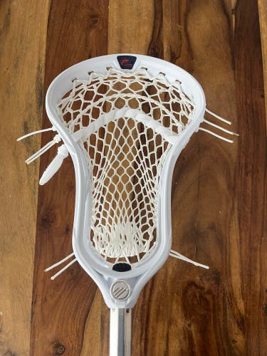 Maverik Optik Force Strung Head (New)