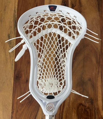 Maverik Optik Force Strung Head (New)