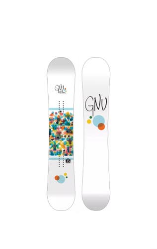 Women's GNU B-Nice Snowboard 142 cm (Used)