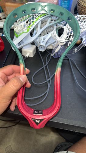 ECD Weapon X 2.0 Unstrung Head (New) (READ Description)