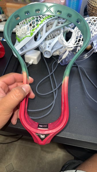 ECD Weapon X 2.0 Unstrung Head (New) (READ Description)