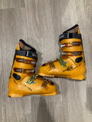 Salomon Wave Ski Boots | Mondo 28.5 (325mm)