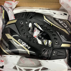 CCM Tacks Classic Hockey Skates 9.5 (New)