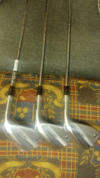 Wilson Staff Model MRH Set Of Wedges
