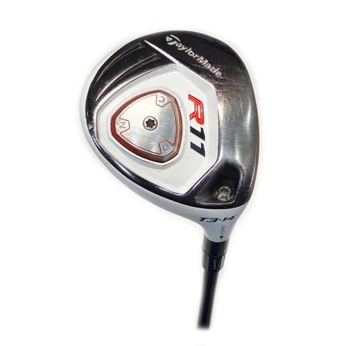 TaylorMade R11 14* T3 Wood Graphite Fujikura Blur 70 Senior Flex