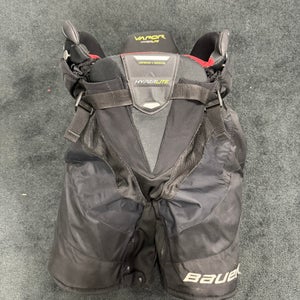 Intermediate Large Bauer Vapor Hyperlite Hockey Pants (Used)