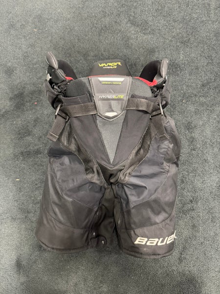Intermediate Large Bauer Vapor Hyperlite Hockey Pants (Used)