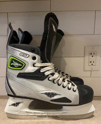 Mission Fuel 65 Hockey Skates - Size 11E