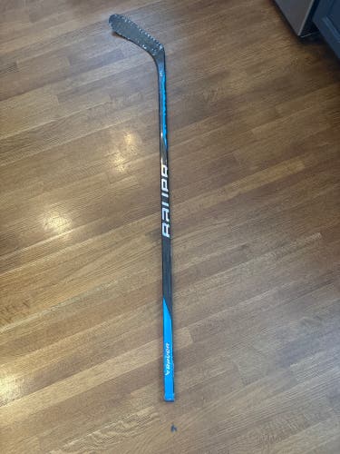 Junior Bauer Nexus Sync Left Hand Hockey Stick P28 50 Flex (Used)