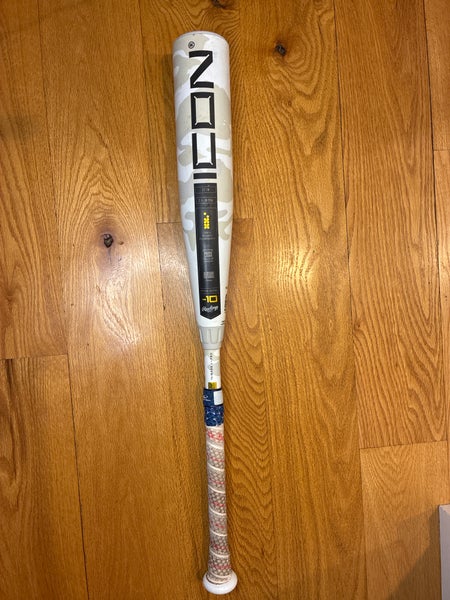 Rawlings Icon Composite USSSA Certified Bat (-10) 28" (Used)