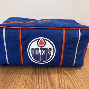 Edmonton Oilers 4ORTE Tape Bag Item#LHED