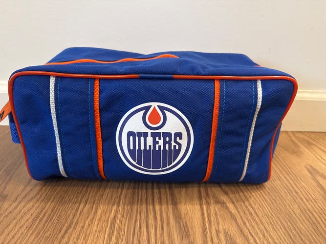Edmonton Oilers 4ORTE Tape Bag Item#LHED