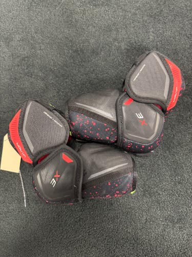 I Bauer Vapor 3X Elbow Pads | Size Intermediate Medium