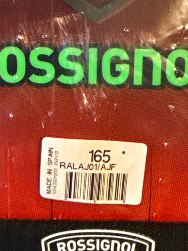 Men's Rossignol Hero FIS GS Pro 165 cm Racing Skis Without Bindings (New)