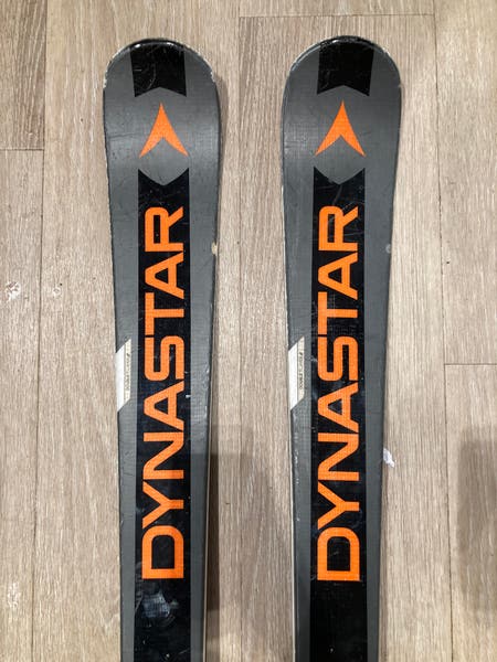 Dynastar Speed Omeglass WC SL 173cm Racing Skis W/ Look SPX12