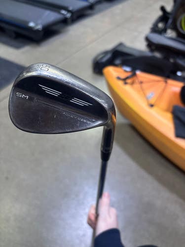 Used Titleist SM9 VOKEY DESIGN Golf Wedge Mens RH 50 Degree 11605-S000210647