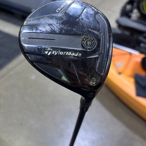 Used Taylormade QI35 Mens Fairway Wood RH 3 Wood 11605-S000210648