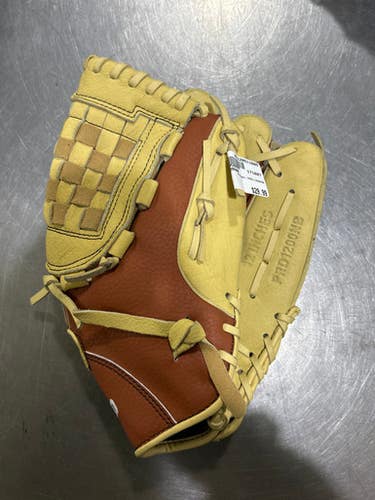 Used Primed PRD1200NB BB/SB Glove RH Throw Brown 12" 11605-S000210645