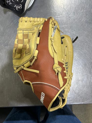 Used Primed PRD1200NB BB/SB Glove RH Throw Brown 12" 11605-S000210646