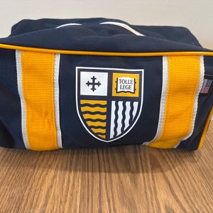 Merrimack College 4ORTE Tape Bag Item#MCTB