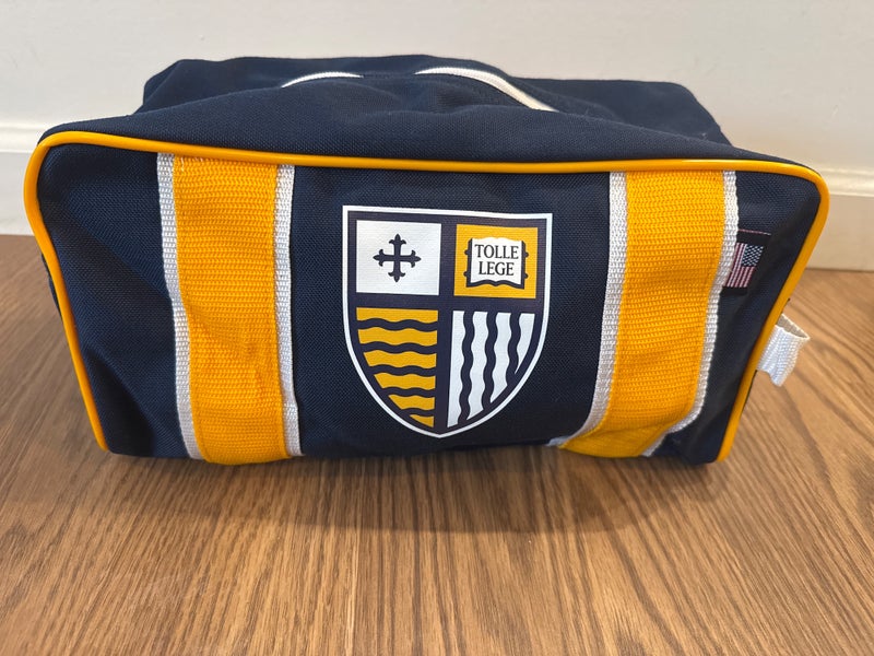 Merrimack College 4ORTE Tape Bag Item#MCTB