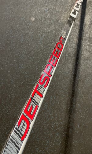 CCM JetSpeed FT6 Pro Left Hand 75flex P28