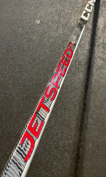 CCM JetSpeed FT6 Pro Left Hand 75flex P28