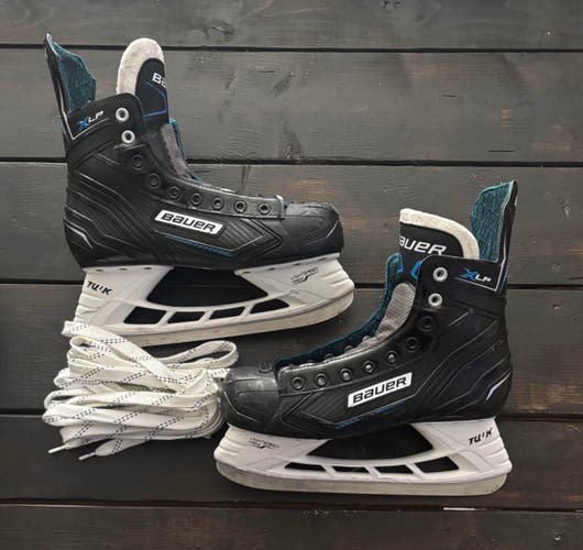 Bauer X-LP Hockey Skates Regular Width 7 (Used)