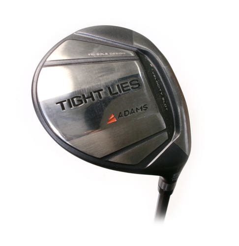 2021 Adams Tight Lies 19* 5 Wood Aldila Synergy 50-A Senior Flex