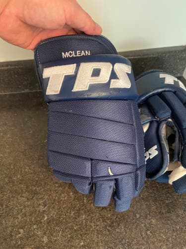 TPS R8 Pro Stock Hockey Gloves 14"