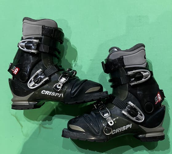 Crispi Telemark Ski Boots | Mondo 27.5 (306mm)