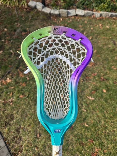 Custom Dyed and Strung Nike L3 (Used)