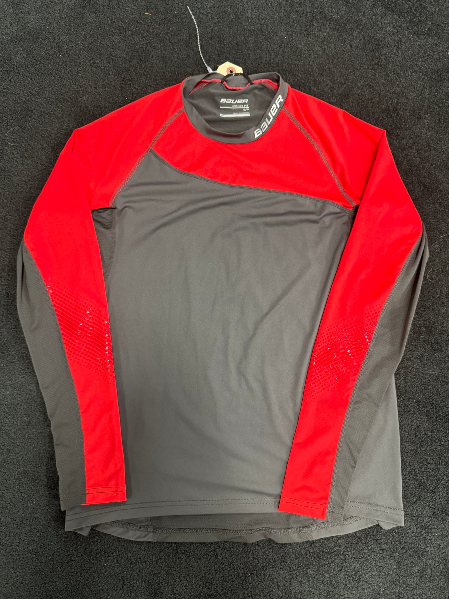 nike base layer red