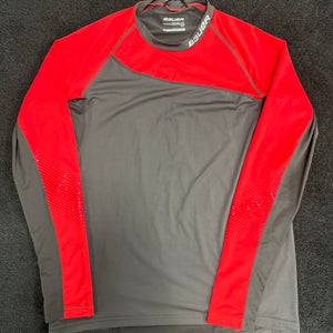 (New) Bauer Compression Shirt | Size Adult Small