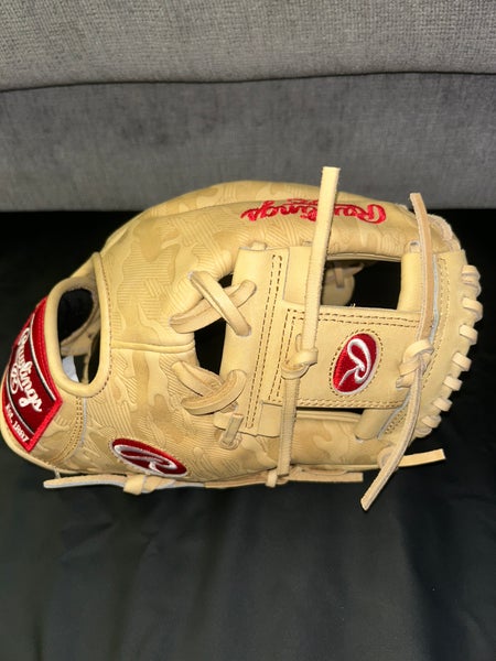2025 Rawlings Heart of the Hide RH Infield Baseball Glove 11.5" (New)