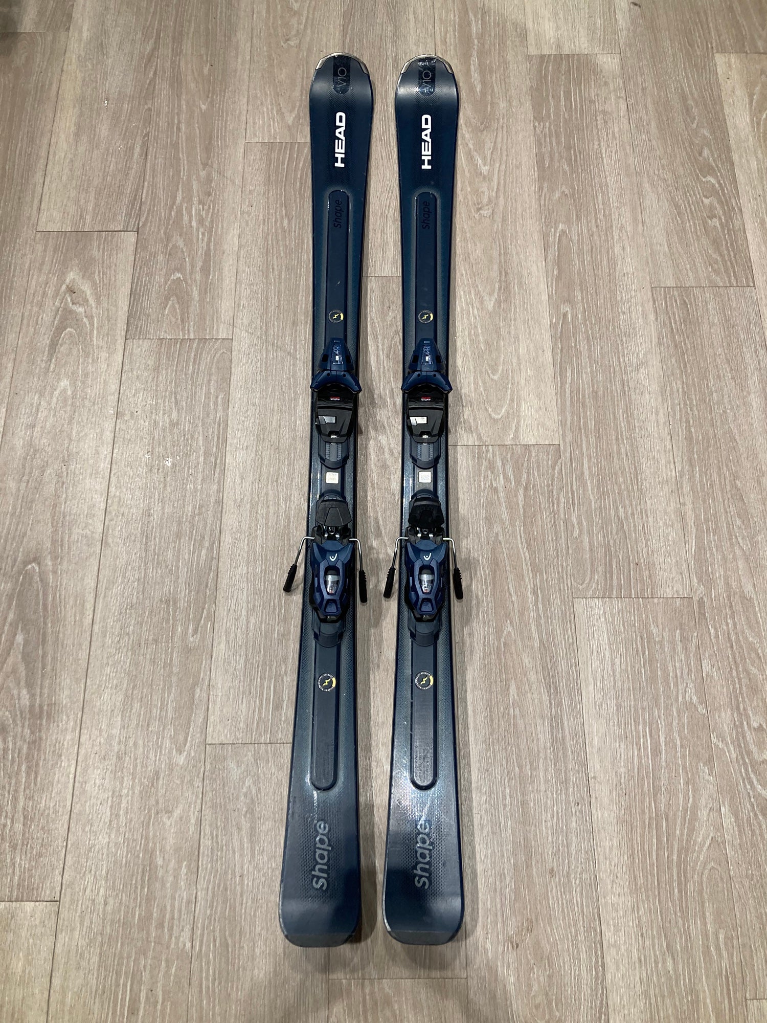 Used Head Mad-trix Mojo 176 Cm Skis W Fritschi Diamir Freeride