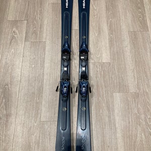 HEAD Shape e-V10 170 cm Skis W/ Head PR11 Bindings