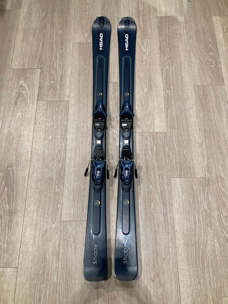 HEAD Shape e-V10 170 cm Skis W/ Head PR11 Bindings