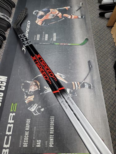 2 PACK | P28 | 75 Flex NEW! Senior CCM Right Hand Hockey Stick Pro Stock