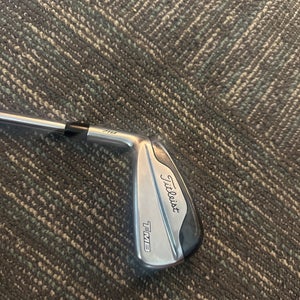 Men's 2017 Titleist 718 T-MB 2 iron Left Hand Steel Shaft (Used)