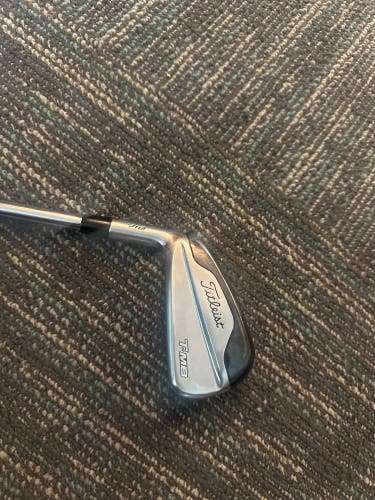 Men's 2017 Titleist 718 T-MB 2 iron Left Hand Steel Shaft (Used)