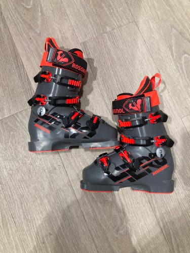 Rossignol Hero Z Soft World Cup Ski Boots | Mondo 23.5 (273mm)